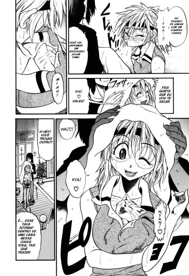 Ochiru Tenshi Capitulo 8 - pagina 3 Ochiru Tenshi Capitulo 8 - pagina 3