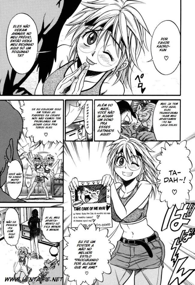 Ochiru Tenshi Capitulo 8 - pagina 4 Ochiru Tenshi Capitulo 8 - pagina 4