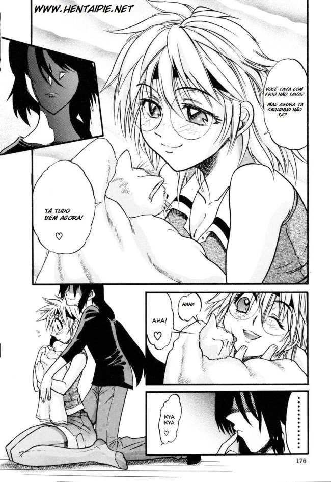 Ochiru Tenshi Capitulo 8 - pagina 5 Ochiru Tenshi Capitulo 8 - pagina 5