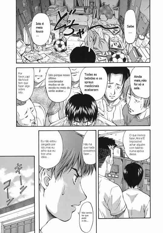 Offside Girl Capitulo 1 - pagina 10