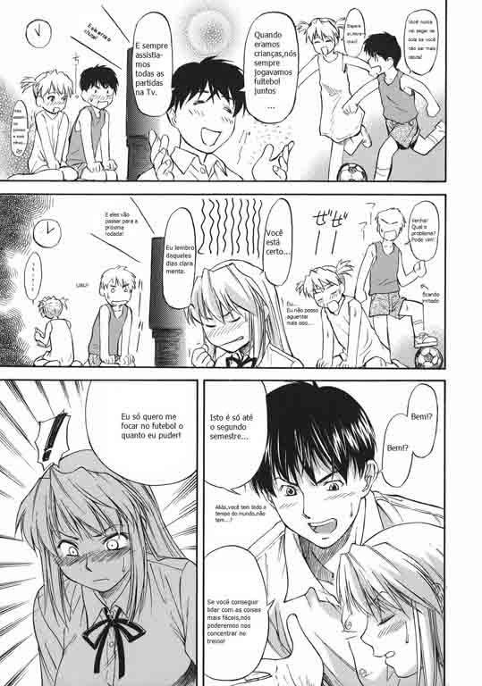 Offside Girl Capitulo 1 - pagina 12