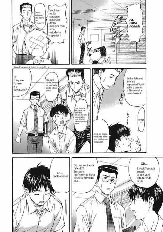 Offside Girl Capitulo 1 - pagina 13