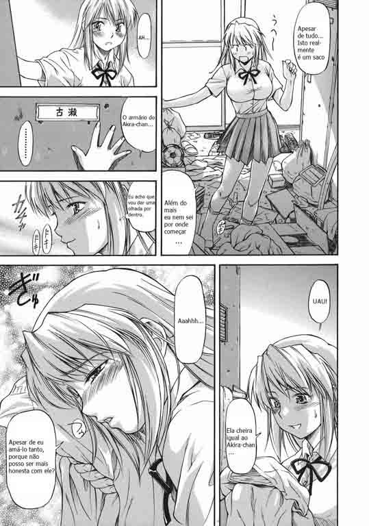 Offside Girl Capitulo 1 - pagina 16