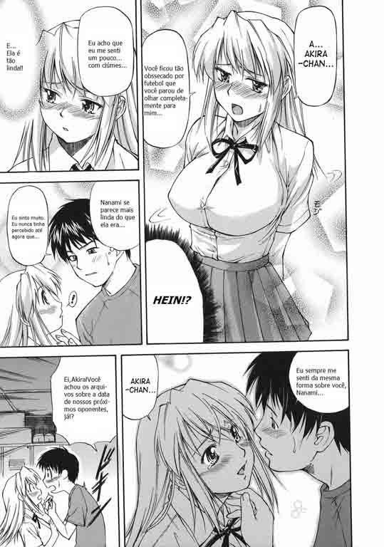 Offside Girl Capitulo 1 - pagina 18