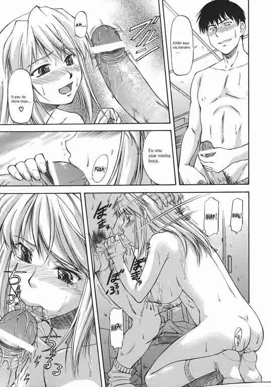 Offside Girl Capitulo 1 - pagina 22