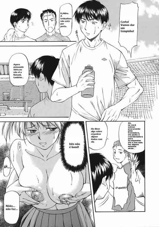 Offside Girl Capitulo 2 - pagina 11 Offside Girl Capitulo 2 - pagina 11