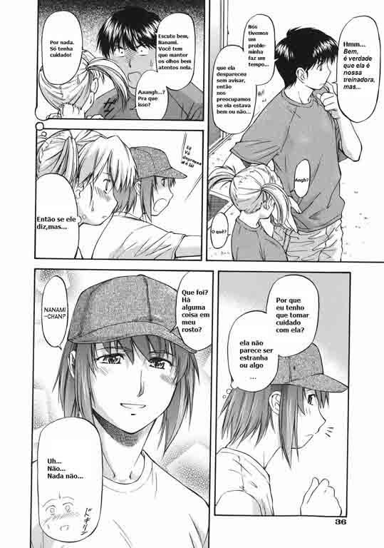 Offside Girl Capitulo 2 - pagina 4 Offside Girl Capitulo 2 - pagina 4
