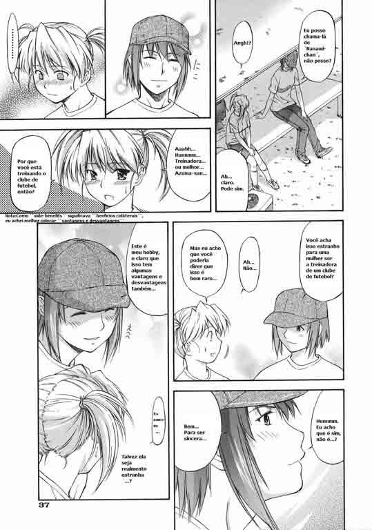 Offside Girl Capitulo 2 - pagina 5 Offside Girl Capitulo 2 - pagina 5