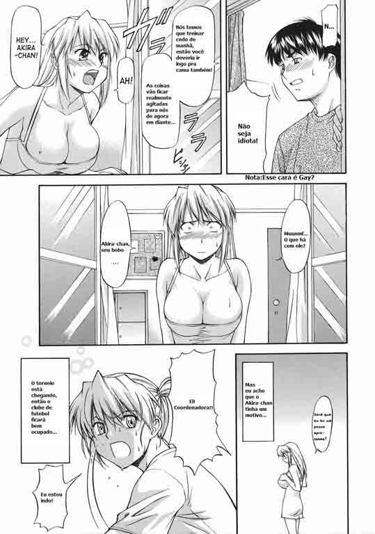 Offside Girl Capitulo 2 - pagina 7 Offside Girl Capitulo 2 - pagina 7