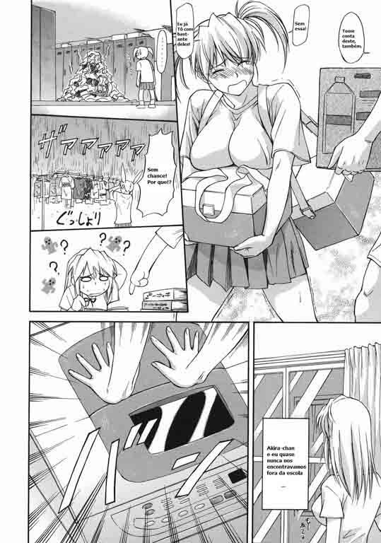 Offside Girl Capitulo 2 - pagina 8 Offside Girl Capitulo 2 - pagina 8