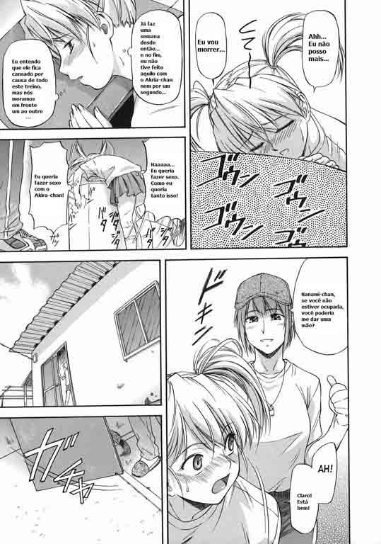 Offside Girl Capitulo 2 - pagina 9 Offside Girl Capitulo 2 - pagina 9