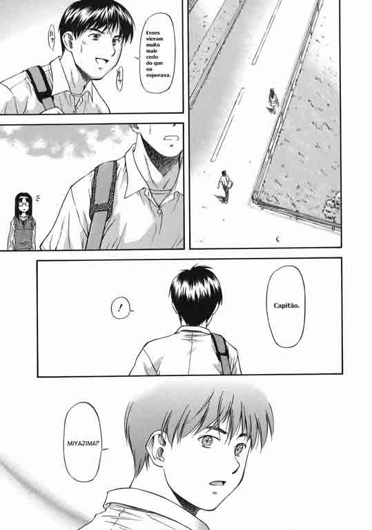 Offside Girl Capitulo 3 - pagina 21