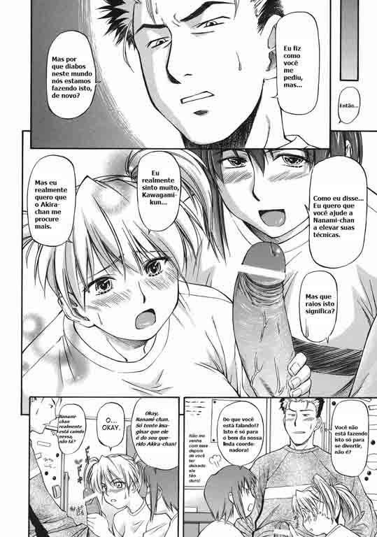 Offside Girl Capitulo 3 - pagina 8