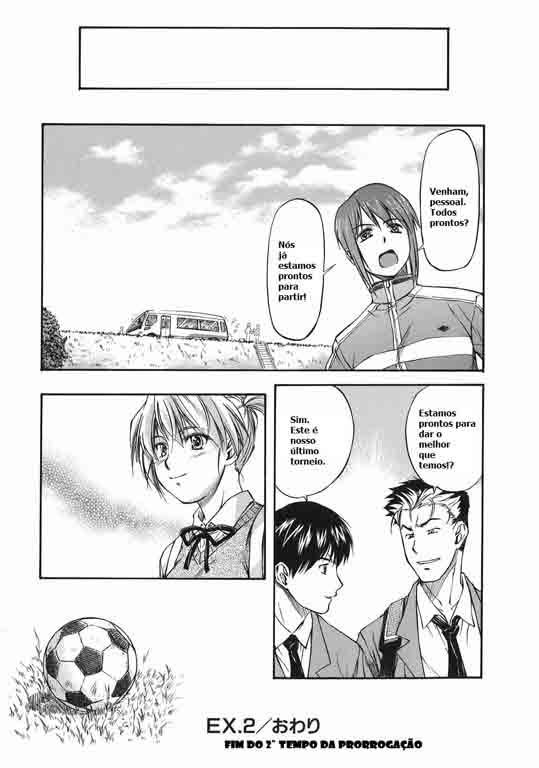 Offside Girl Capitulo 4 - pagina 22 Offside Girl Capitulo 4 - pagina 22
