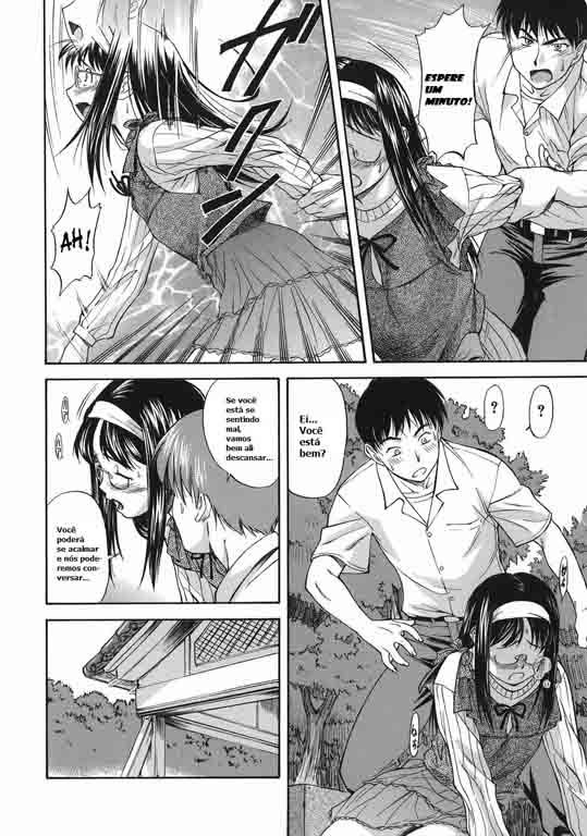 Offside Girl Capitulo 4 - pagina 6 Offside Girl Capitulo 4 - pagina 6
