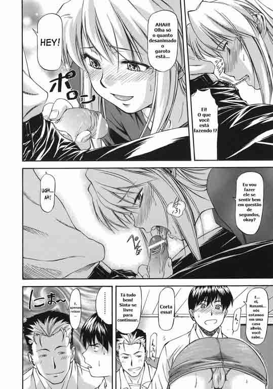 Offside Girl Capitulo 5 - pagina 10