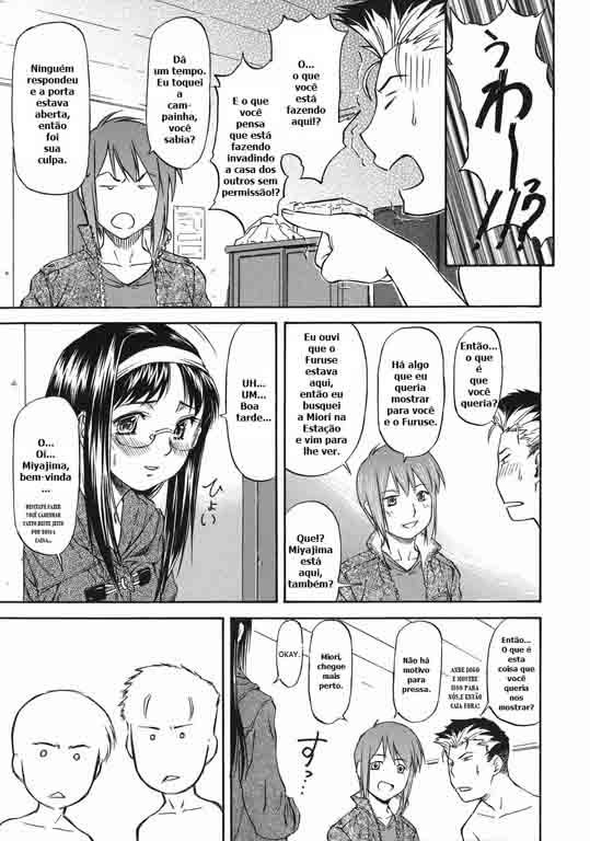 Offside Girl Capitulo 5 - pagina 24