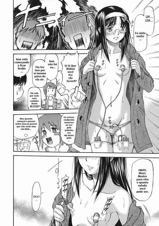 Offside Girl Capitulo 5 - pagina 25