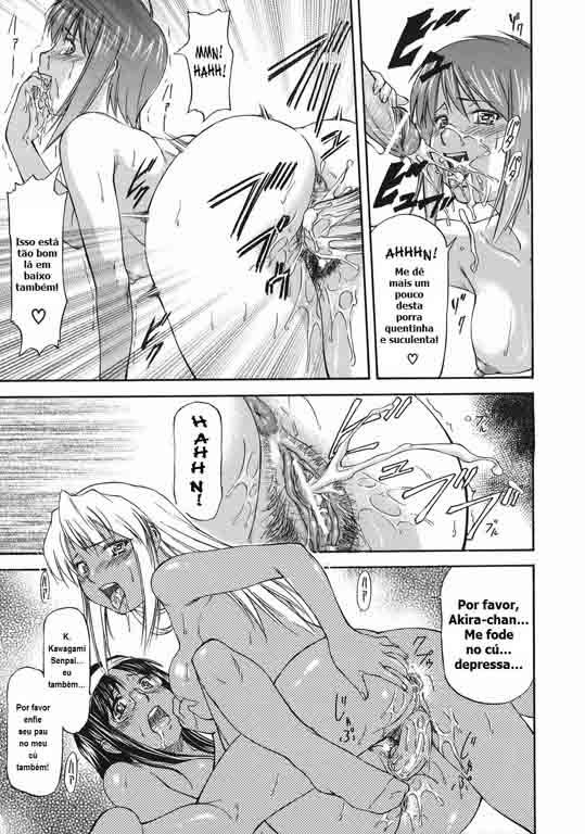 Offside Girl Capitulo 5 - pagina 30