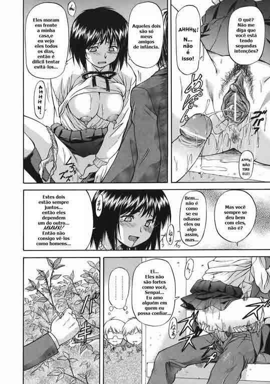 Offside Girl Capitulo 7 - pagina 10 Offside Girl Capitulo 7 - pagina 10