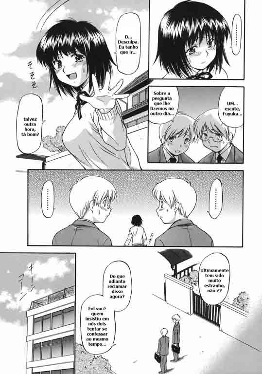 Offside Girl Capitulo 7 - pagina 3 Offside Girl Capitulo 7 - pagina 3