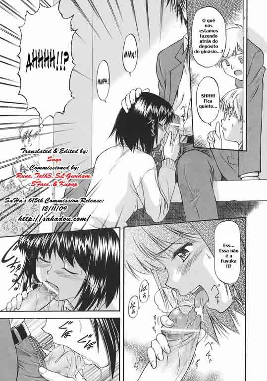 Offside Girl Capitulo 7 - pagina 5 Offside Girl Capitulo 7 - pagina 5