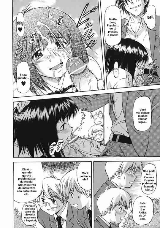 Offside Girl Capitulo 7 - pagina 6 Offside Girl Capitulo 7 - pagina 6