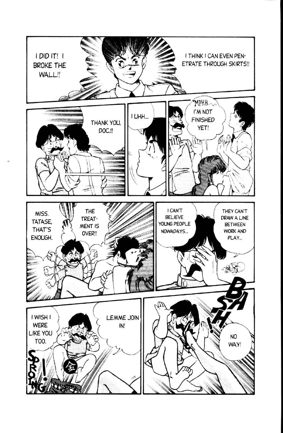 Ogenki Clinic Capitulo 1 - pagina 10 Ogenki Clinic Capitulo 1 - pagina 10