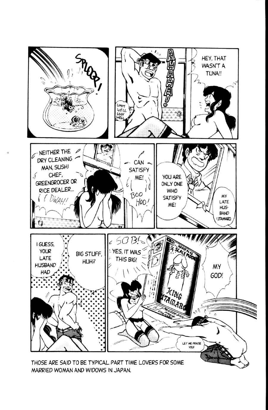 Ogenki Clinic Capitulo 1 - pagina 14 Ogenki Clinic Capitulo 1 - pagina 14