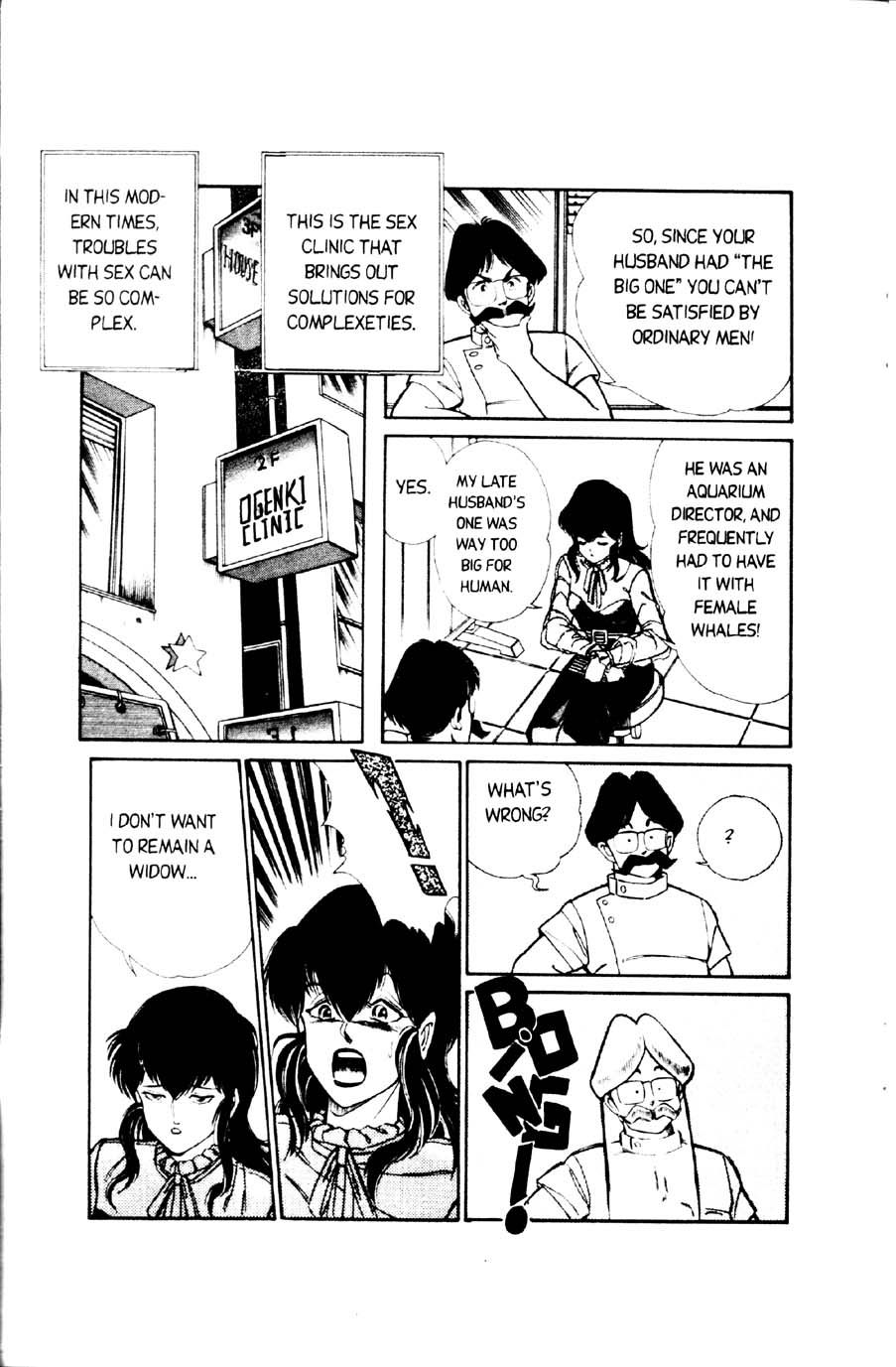 Ogenki Clinic Capitulo 1 - pagina 15 Ogenki Clinic Capitulo 1 - pagina 15