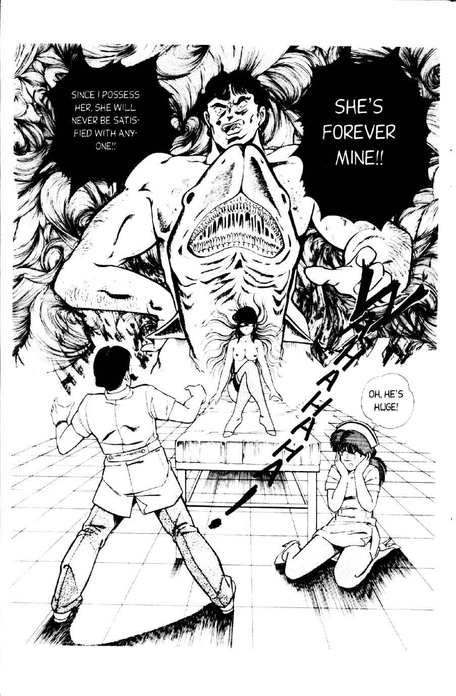 Ogenki Clinic Capitulo 1 - pagina 20 Ogenki Clinic Capitulo 1 - pagina 20