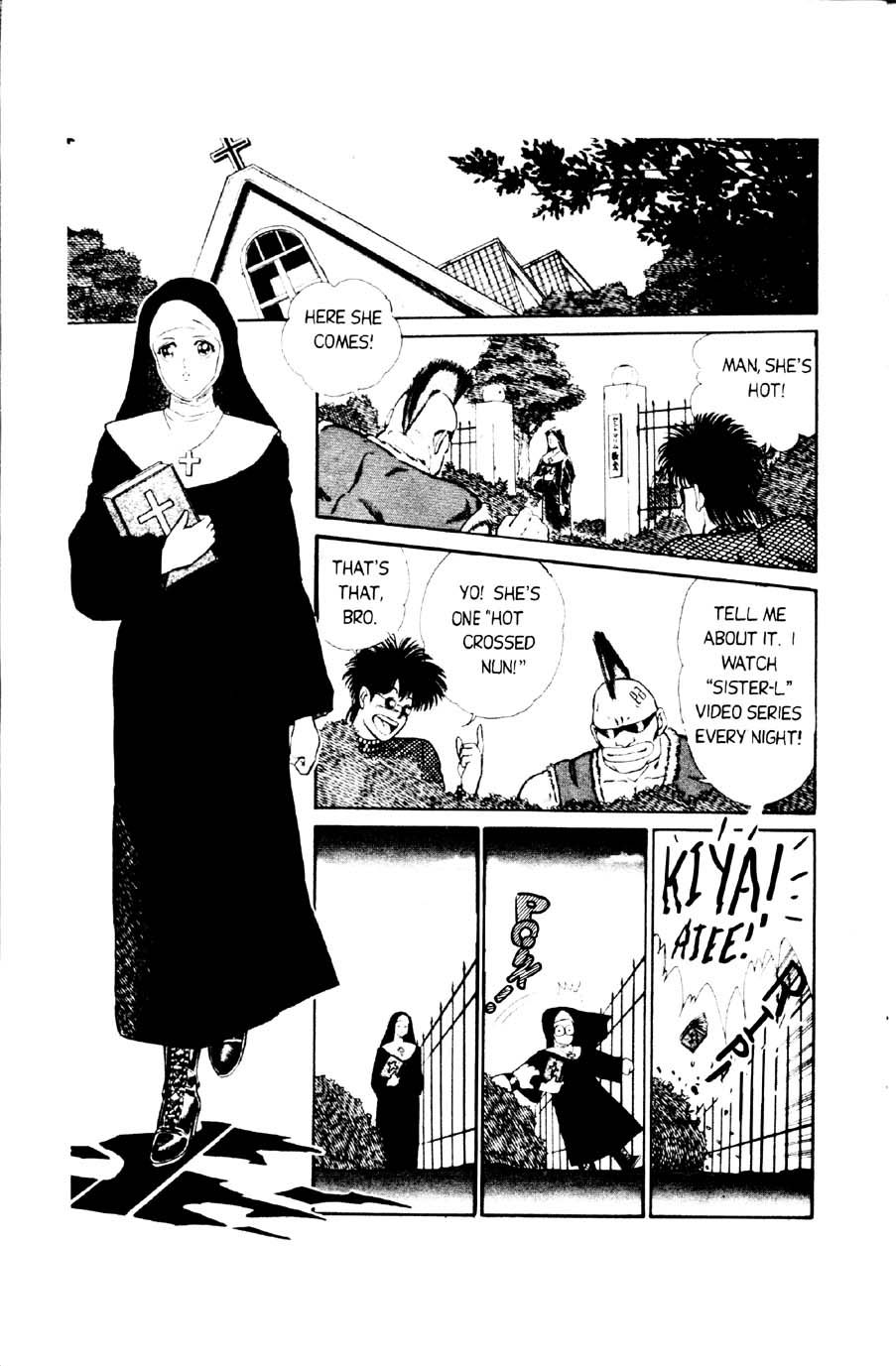 Ogenki Clinic Capitulo 1 - pagina 24 Ogenki Clinic Capitulo 1 - pagina 24