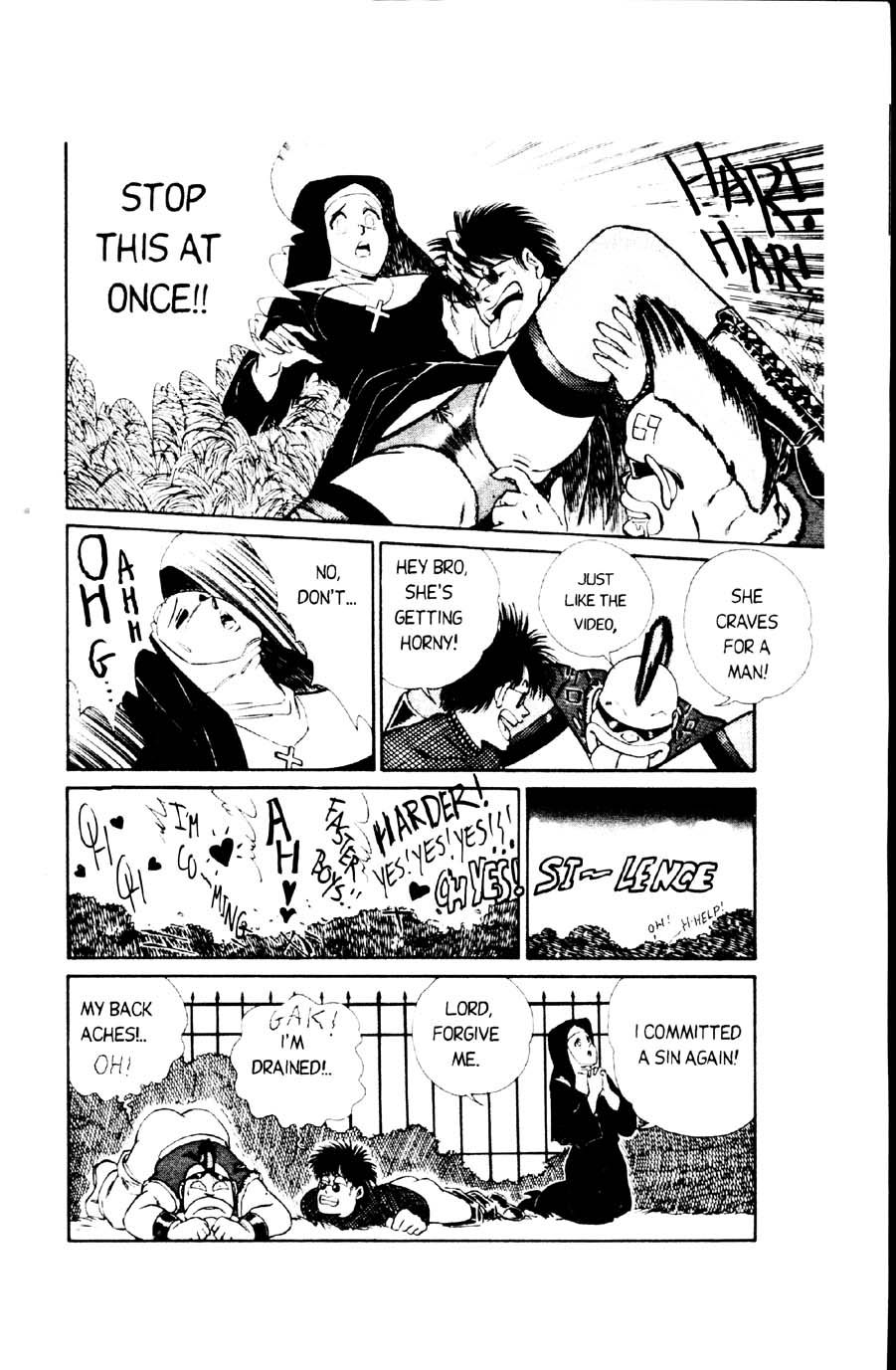 Ogenki Clinic Capitulo 1 - pagina 25 Ogenki Clinic Capitulo 1 - pagina 25