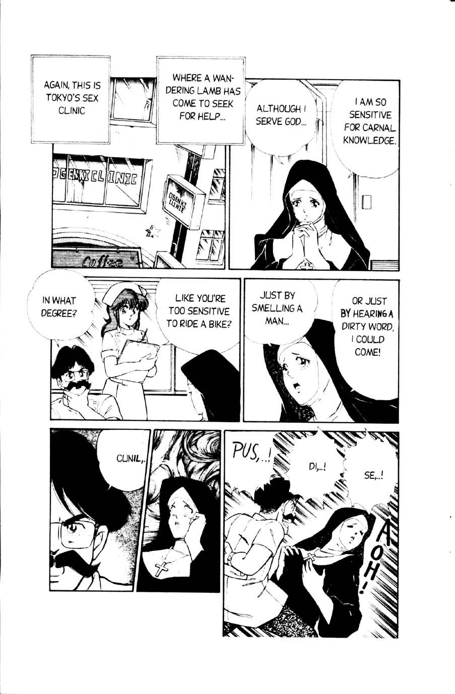 Ogenki Clinic Capitulo 1 - pagina 26 Ogenki Clinic Capitulo 1 - pagina 26