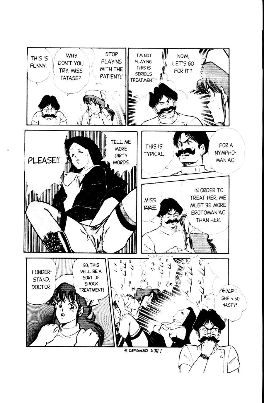 Ogenki Clinic Capitulo 1 - pagina 27 Ogenki Clinic Capitulo 1 - pagina 27
