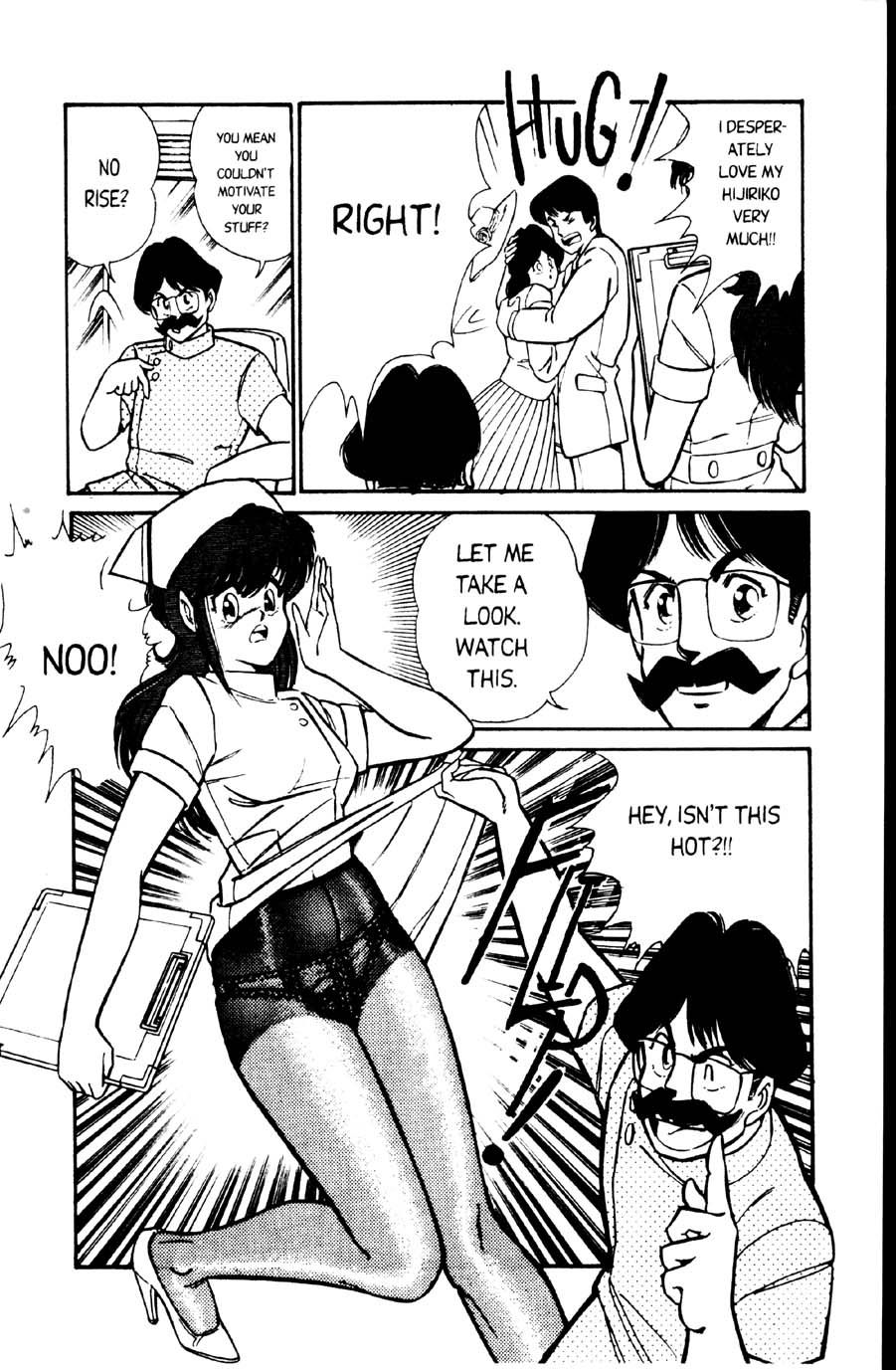 Ogenki Clinic Capitulo 1 - pagina 36 Ogenki Clinic Capitulo 1 - pagina 36