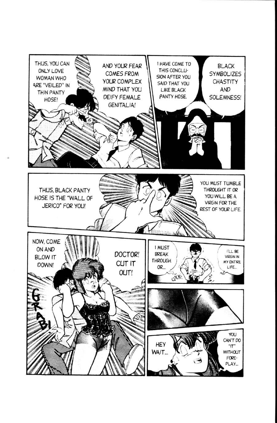 Ogenki Clinic Capitulo 1 - pagina 8 Ogenki Clinic Capitulo 1 - pagina 8