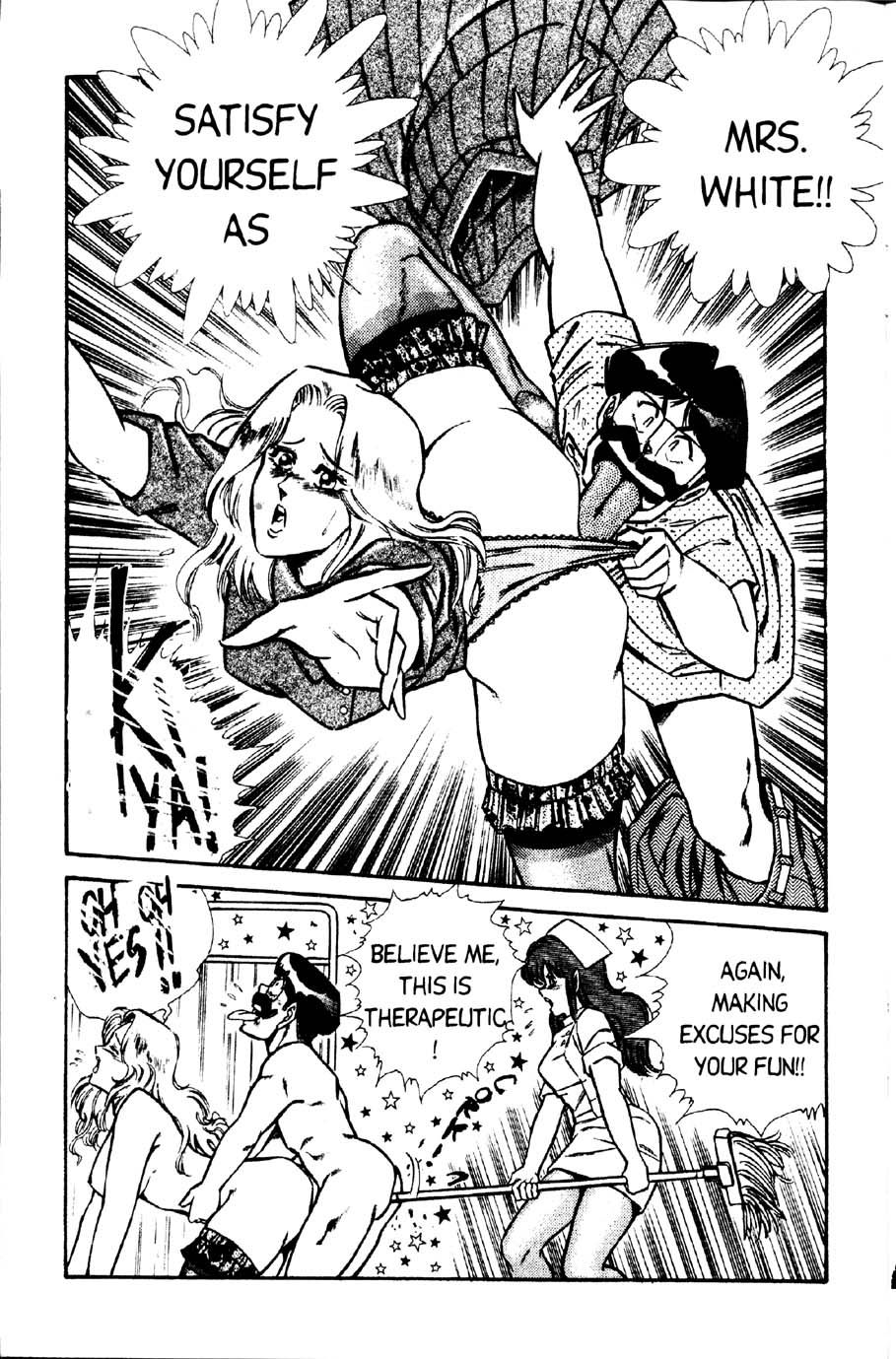 Ogenki Clinic Capitulo 2 - pagina 11 Ogenki Clinic Capitulo 2 - pagina 11