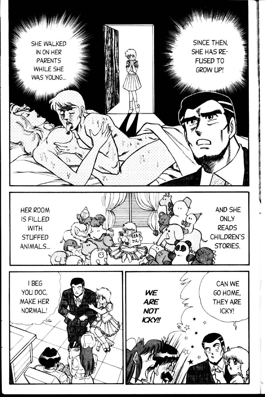 Ogenki Clinic Capitulo 2 - pagina 116 Ogenki Clinic Capitulo 2 - pagina 116