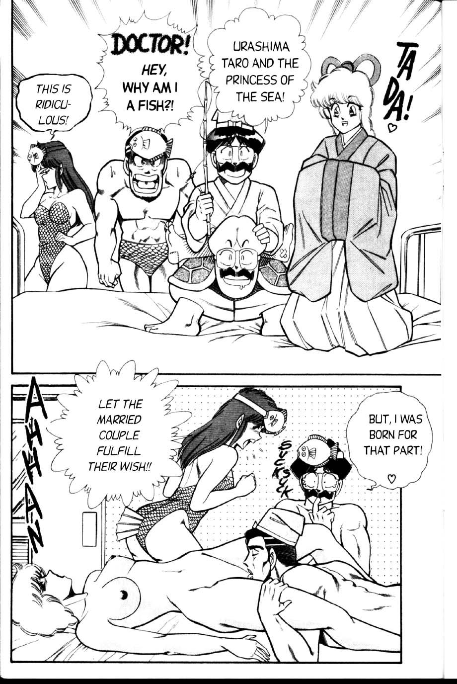Ogenki Clinic Capitulo 2 - pagina 122 Ogenki Clinic Capitulo 2 - pagina 122