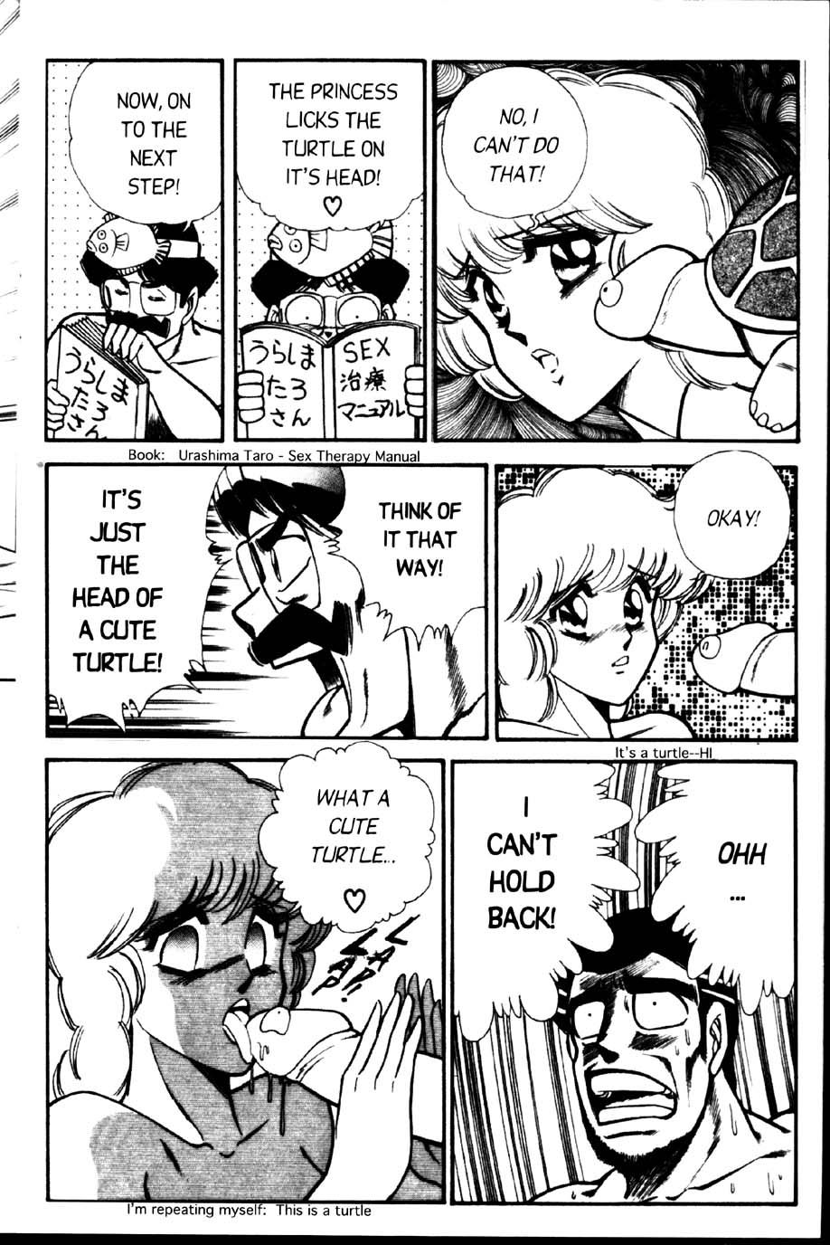 Ogenki Clinic Capitulo 2 - pagina 123 Ogenki Clinic Capitulo 2 - pagina 123