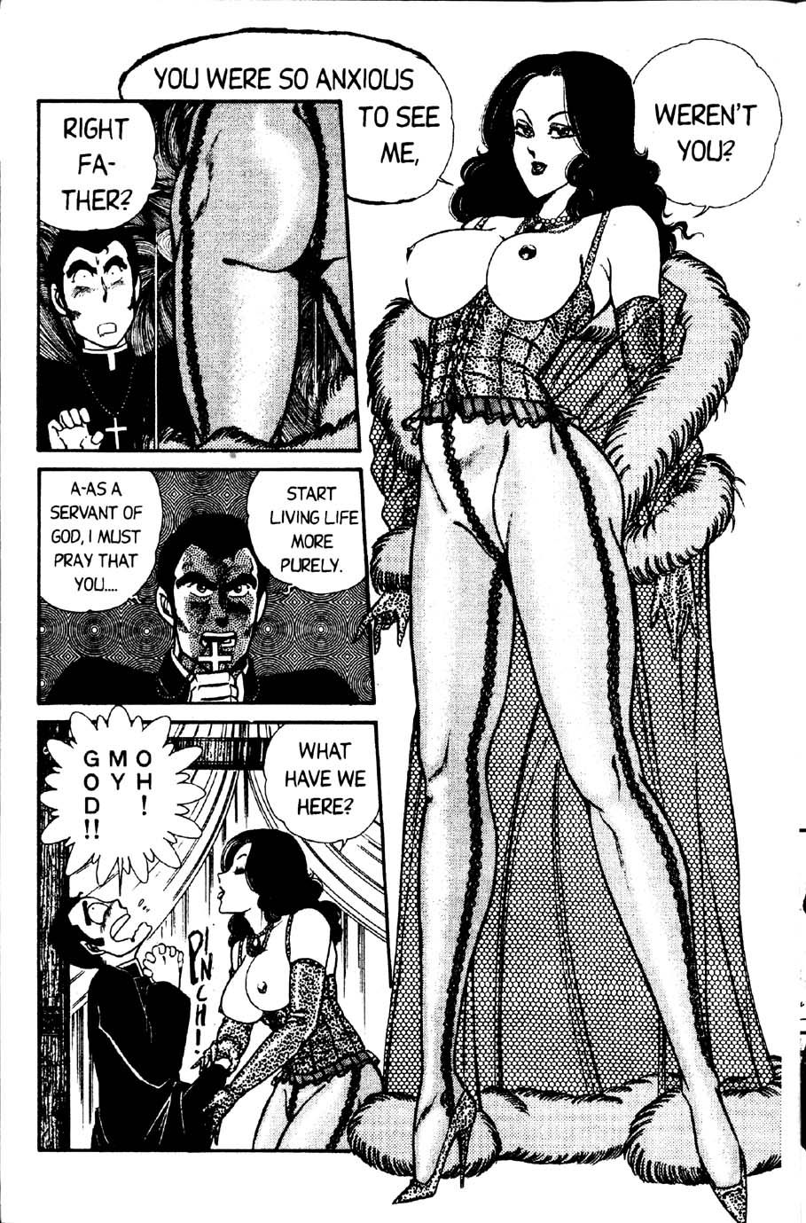 Ogenki Clinic Capitulo 2 - pagina 13 Ogenki Clinic Capitulo 2 - pagina 13