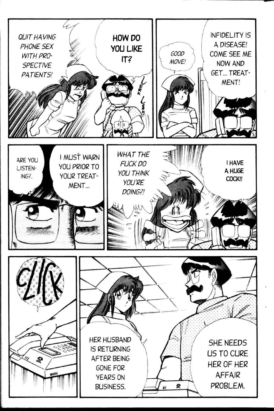 Ogenki Clinic Capitulo 2 - pagina 132 Ogenki Clinic Capitulo 2 - pagina 132