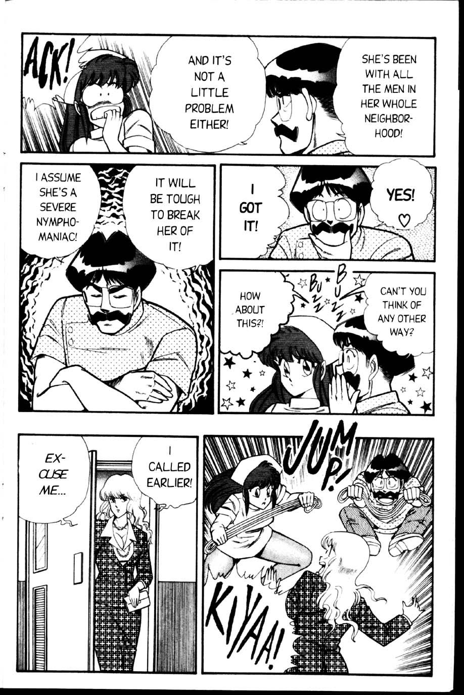 Ogenki Clinic Capitulo 2 - pagina 133 Ogenki Clinic Capitulo 2 - pagina 133