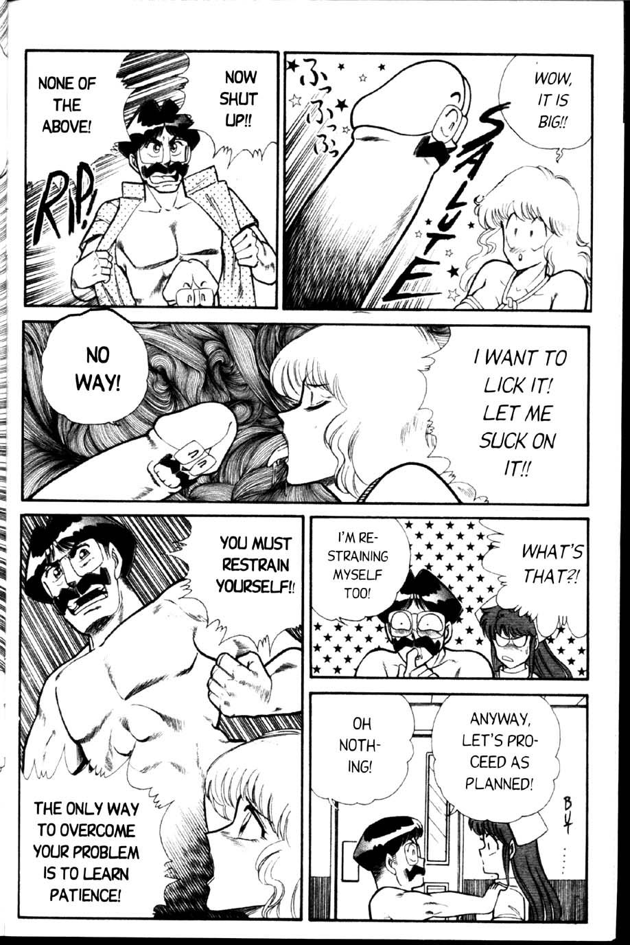 Ogenki Clinic Capitulo 2 - pagina 135 Ogenki Clinic Capitulo 2 - pagina 135