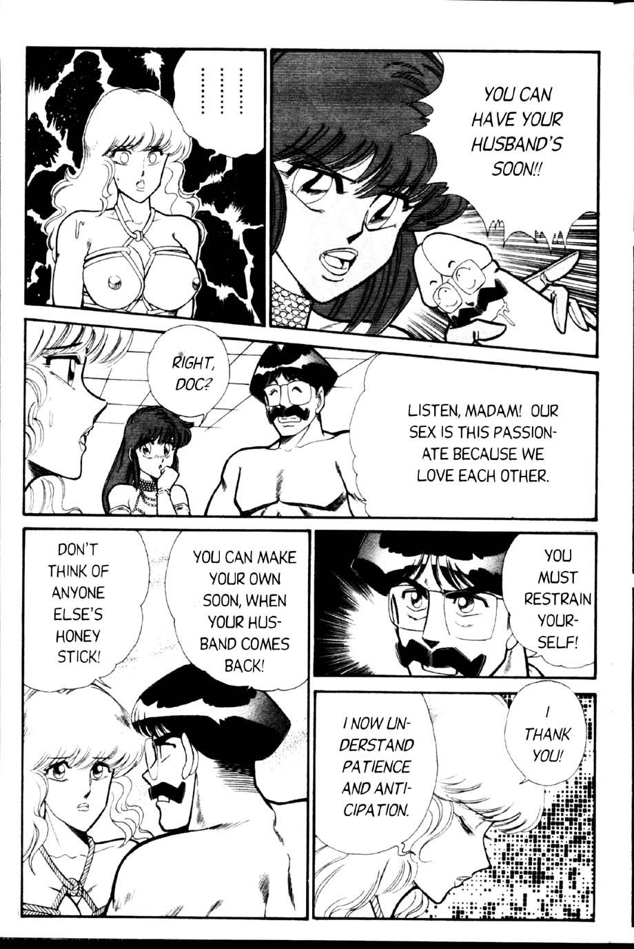 Ogenki Clinic Capitulo 2 - pagina 140 Ogenki Clinic Capitulo 2 - pagina 140