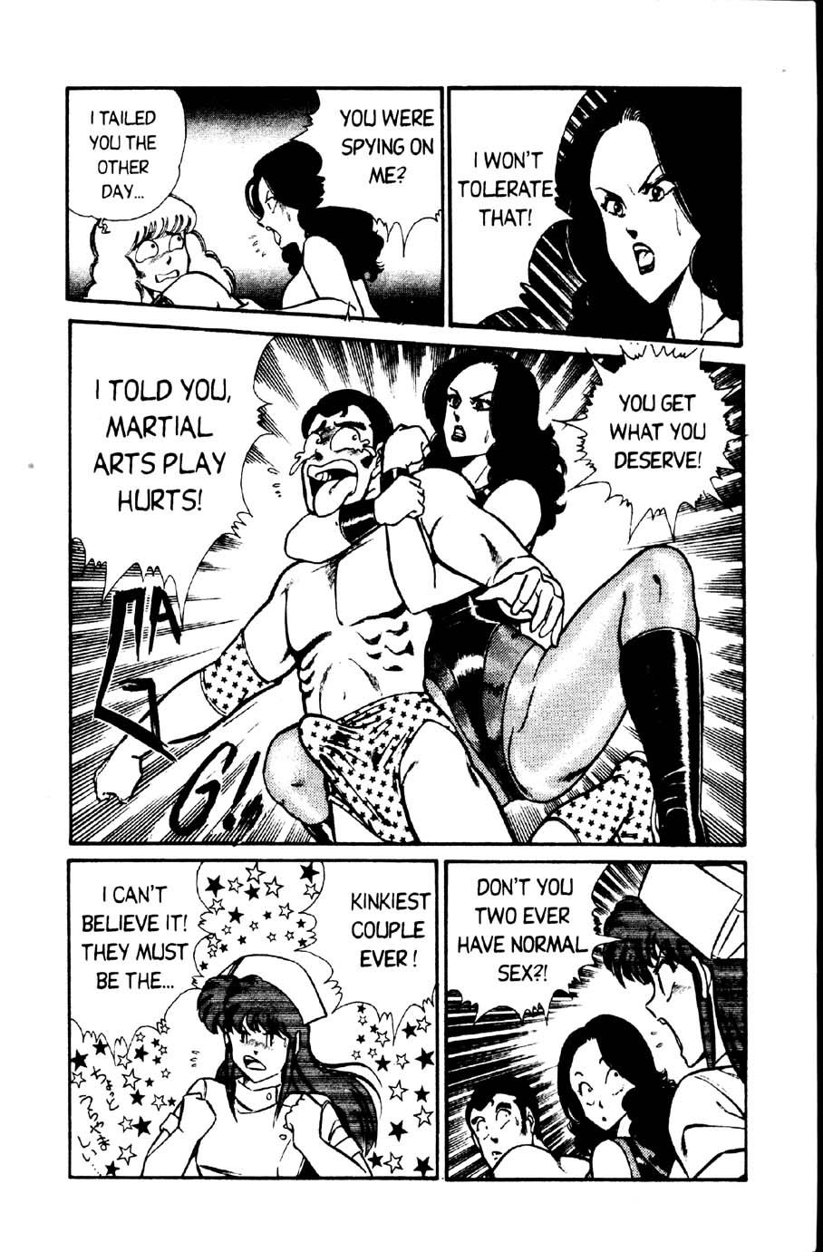 Ogenki Clinic Capitulo 2 - pagina 19 Ogenki Clinic Capitulo 2 - pagina 19