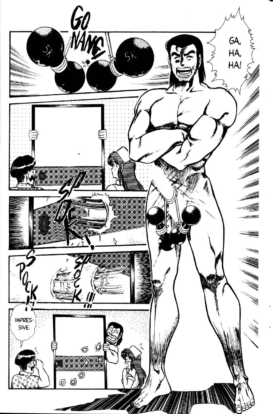 Ogenki Clinic Capitulo 2 - pagina 28 Ogenki Clinic Capitulo 2 - pagina 28