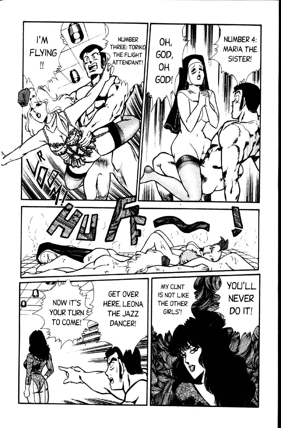 Ogenki Clinic Capitulo 2 - pagina 31 Ogenki Clinic Capitulo 2 - pagina 31
