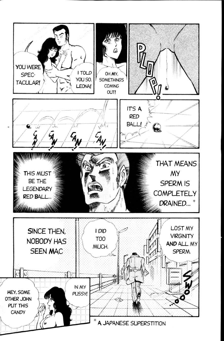 Ogenki Clinic Capitulo 2 - pagina 33 Ogenki Clinic Capitulo 2 - pagina 33
